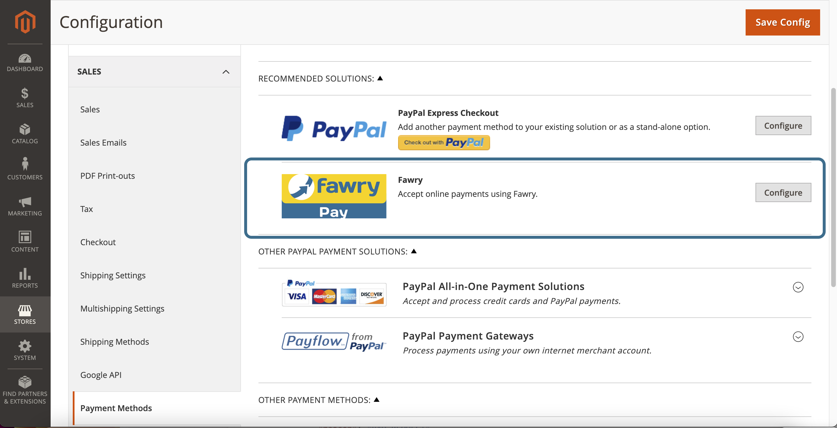 FawryPay-Documentation