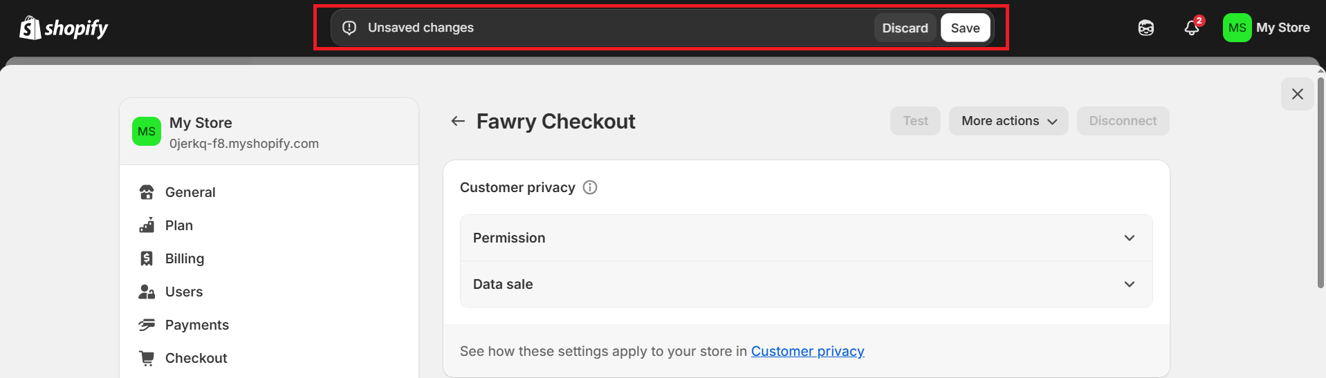 Shopify Additional Scripts