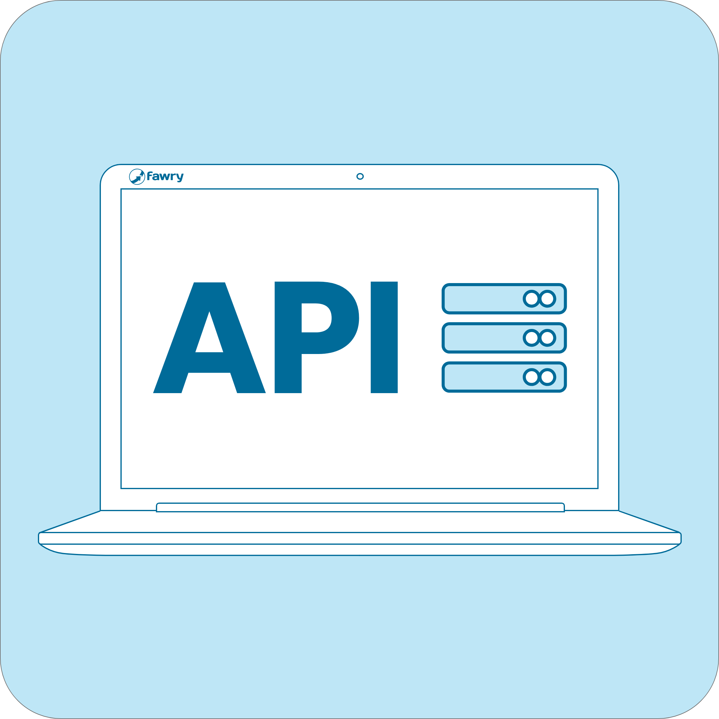 REST APIs overview